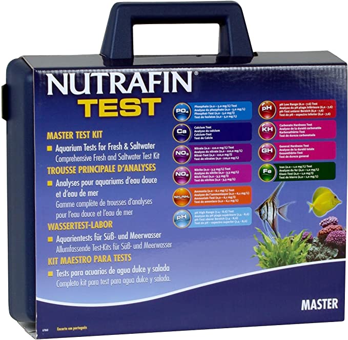 Nutrafin Master Test Kit