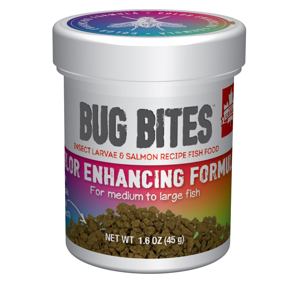 Fluval Bug Bites Color Enhancer 1.6oz