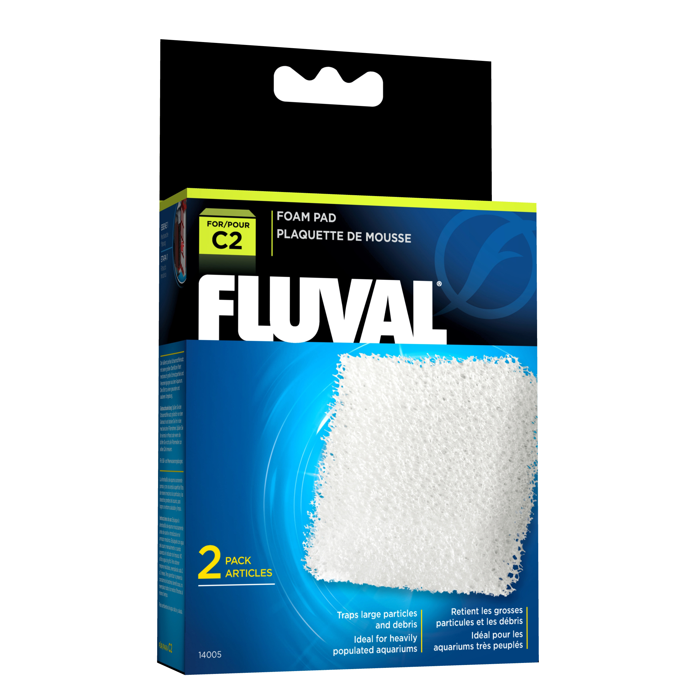 Fluval Foam Pad for C2 Power Filters