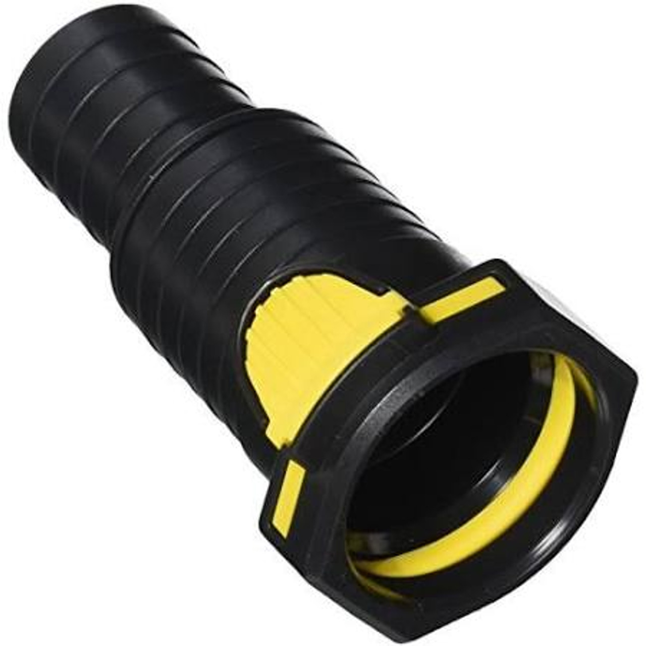 Laguna Max-Flo 4200 3.2--3.8 cm (1.25in-1.5in) coupling with 3.8 cm (1.5in) female fitting
