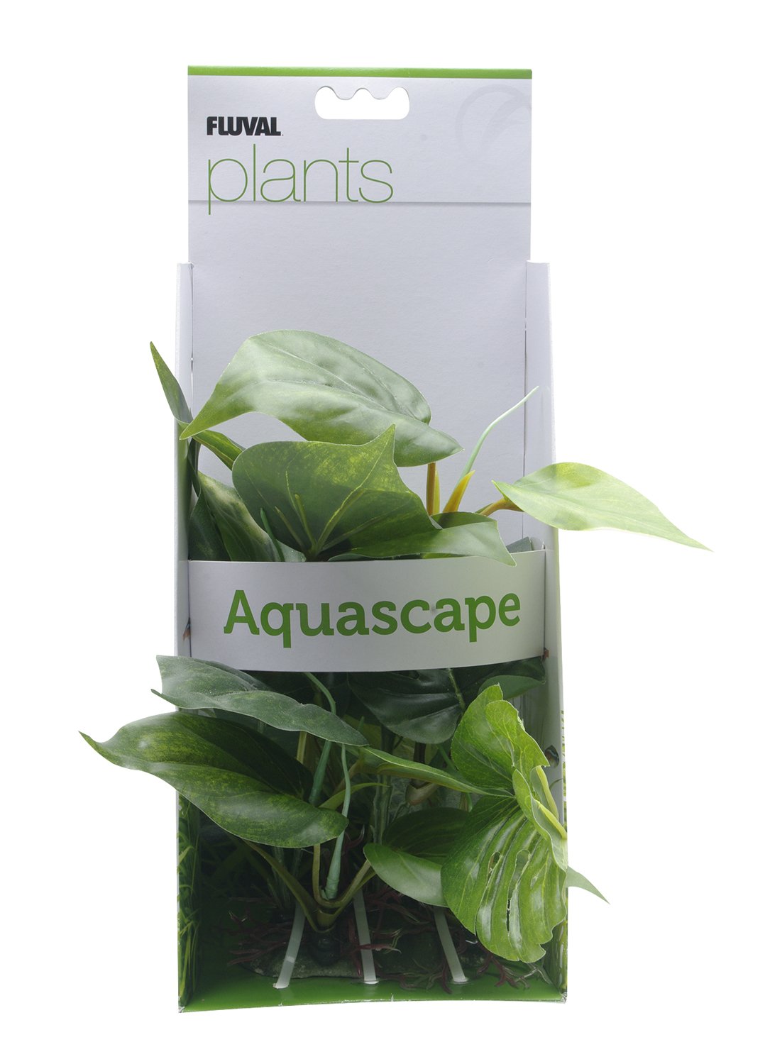 Fluval Decorative Plants, Anubias, 20 cm (8in) with base