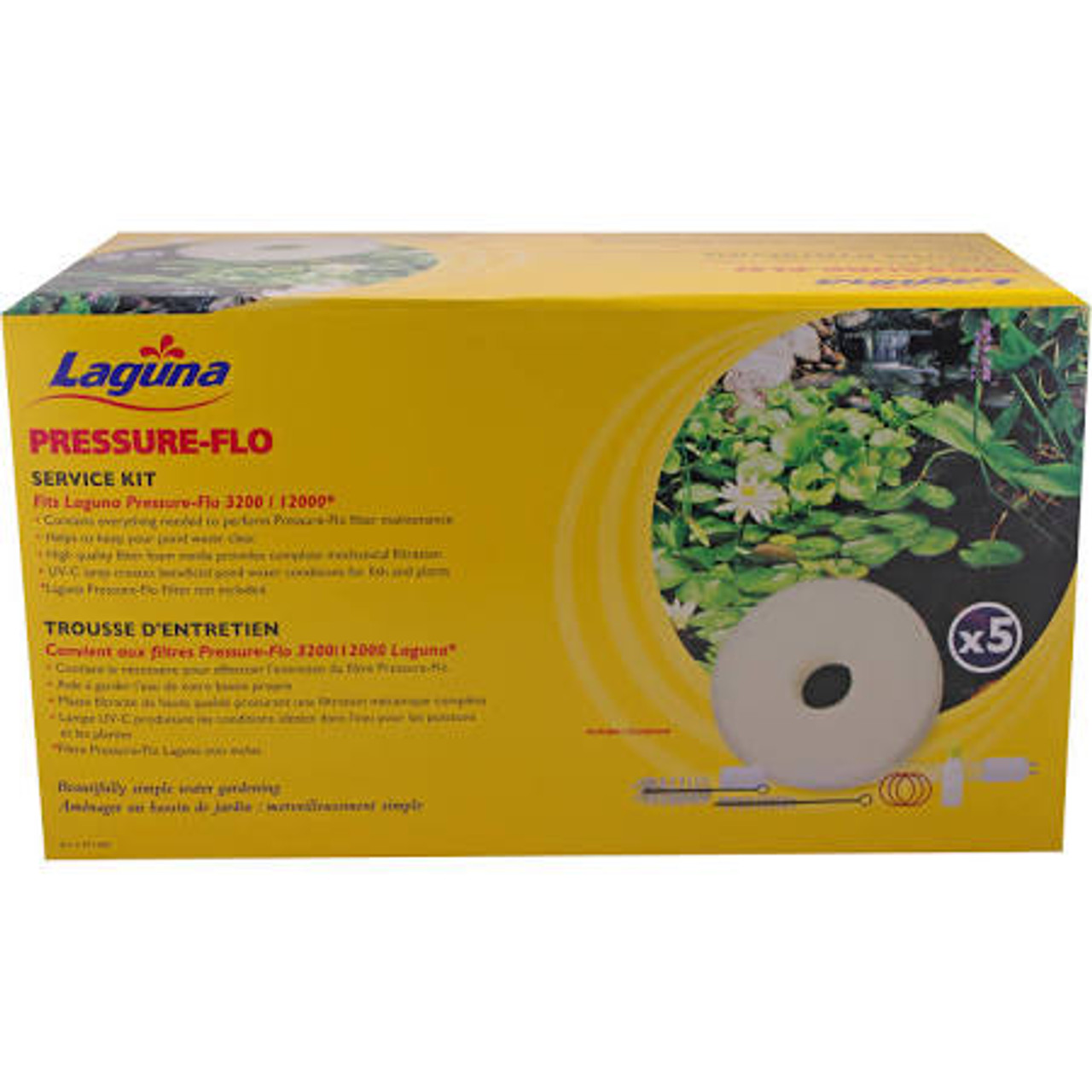 Laguna Pressure-Flo Service Kit for Pressure-Flo 3200
