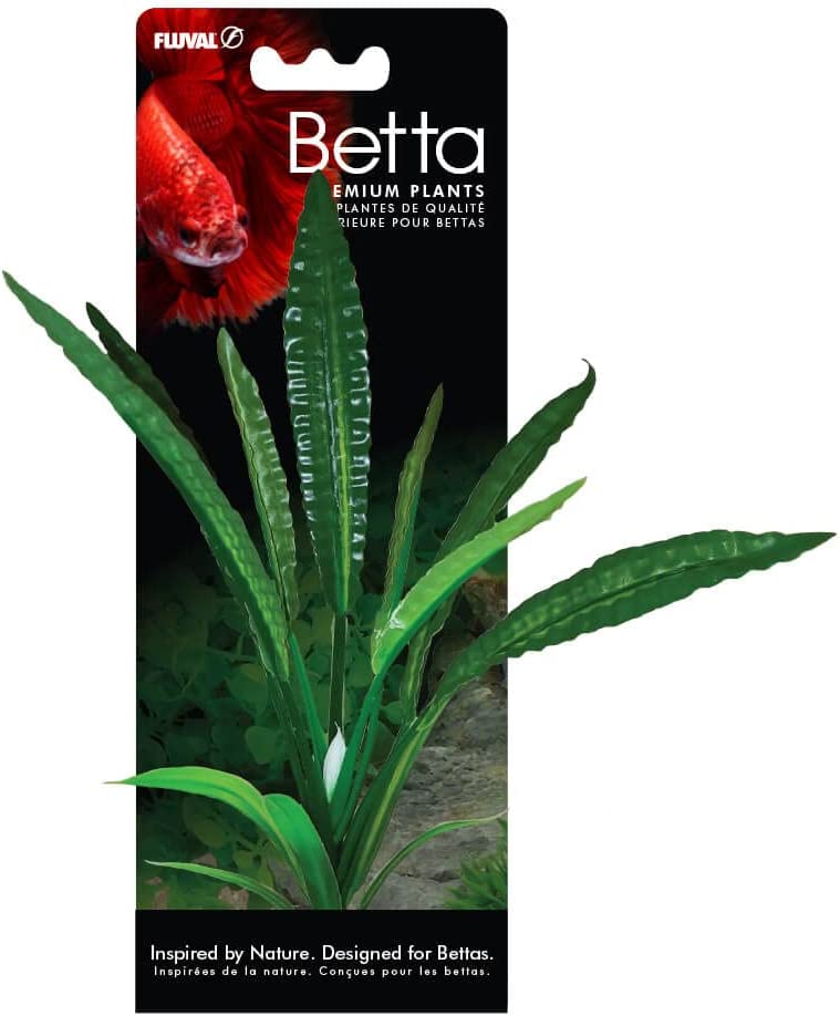 Fluval Betta Water Trumpet Plastic Plant